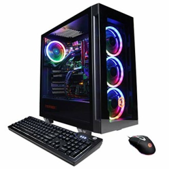 CyberpowerPC Gamer Xtreme VR Gaming PC Review - High-End Performance and Stunning Graphics