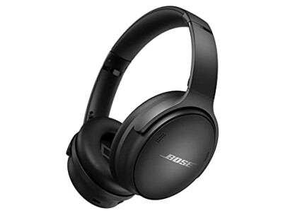 Bose QuietComfort 45 Headphones Review: Best Bluetooth Wireless Noise Cancelling Headphones
