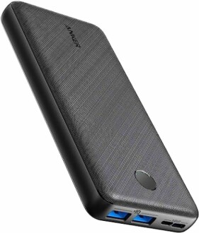 Anker Portable Charger 325 Power Bank Review - Best 20000mAh Battery Pack for iPhone and Samsung